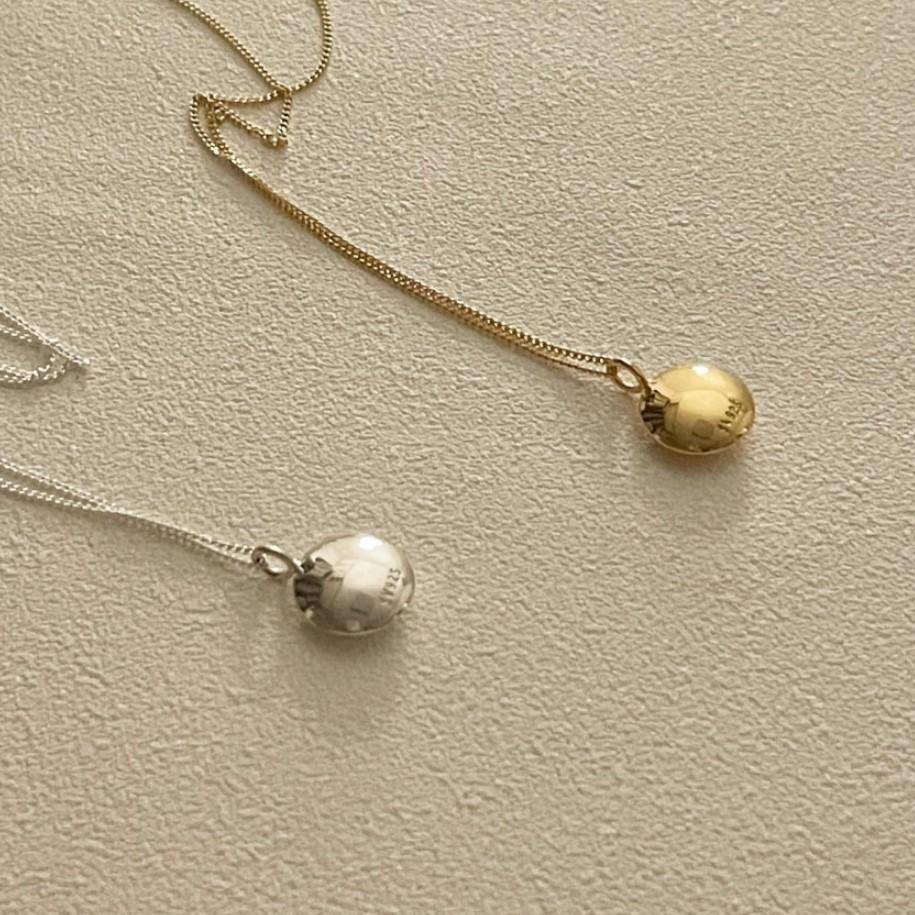 Collana Pendente Chiave Geometrica Minimalista in Argento Sterling 925 con Linee Pulite e Finitura Delicata