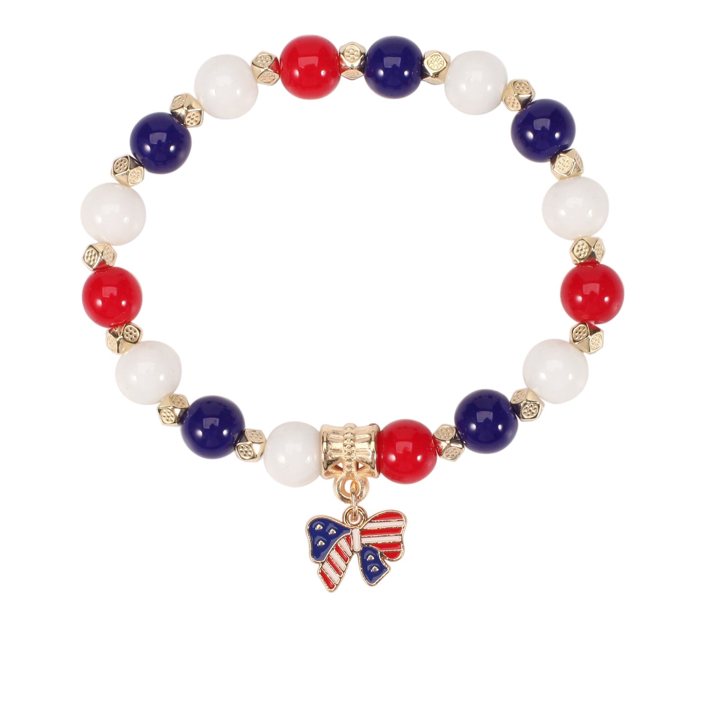 Unisex Star Glass Bracelet