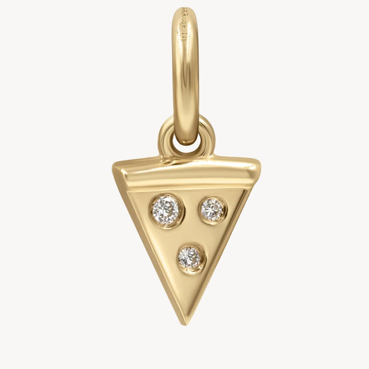 Collar vintage de luna, estrella y gema geométrica con baño de latón, para mujer, con barra de dijes para hacer uno mismo