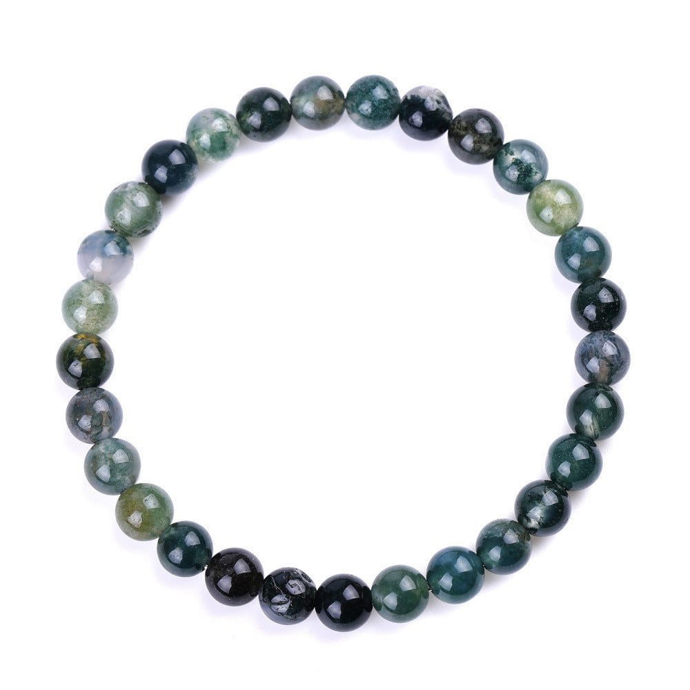 Geometric Agate Bracelet Unisex Fashion Jewelry