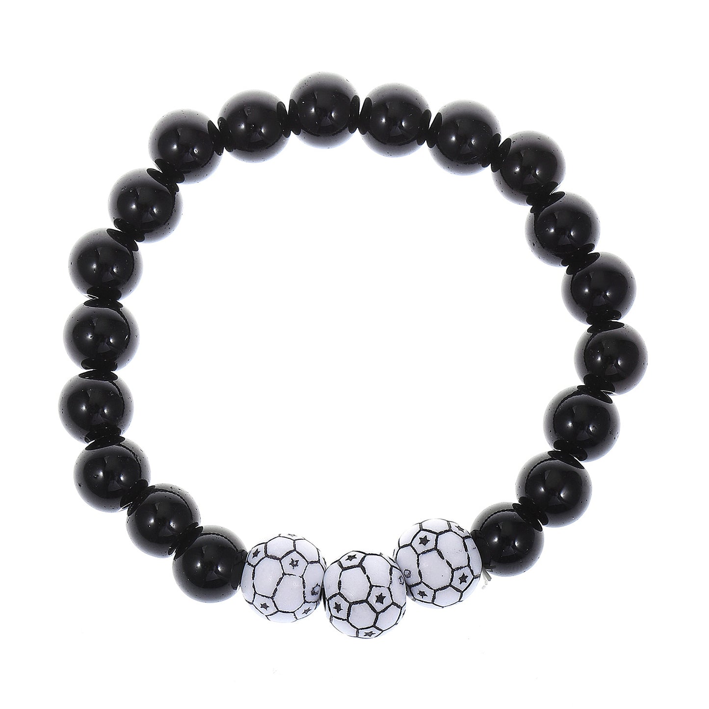 Collana con ciondolo sportivo geometrico in lega placcata per donna
