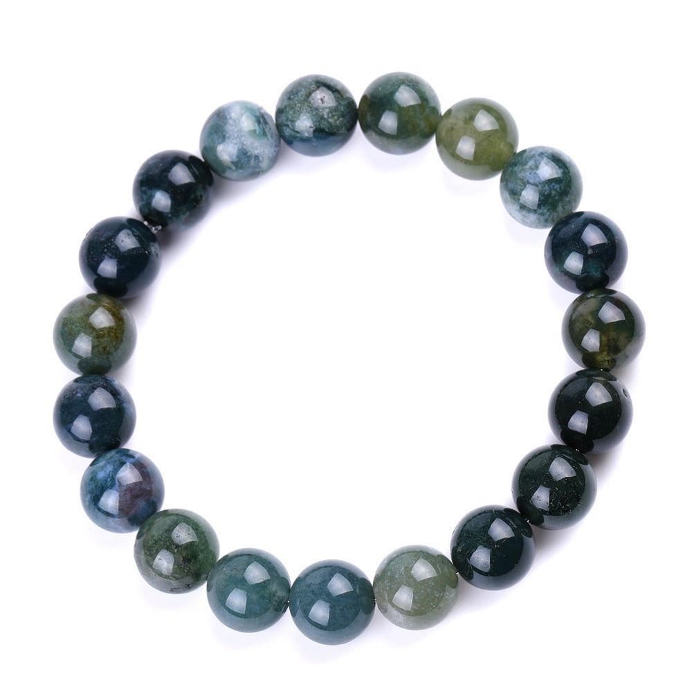 Geometric Agate Bracelet Unisex Fashion Jewelry