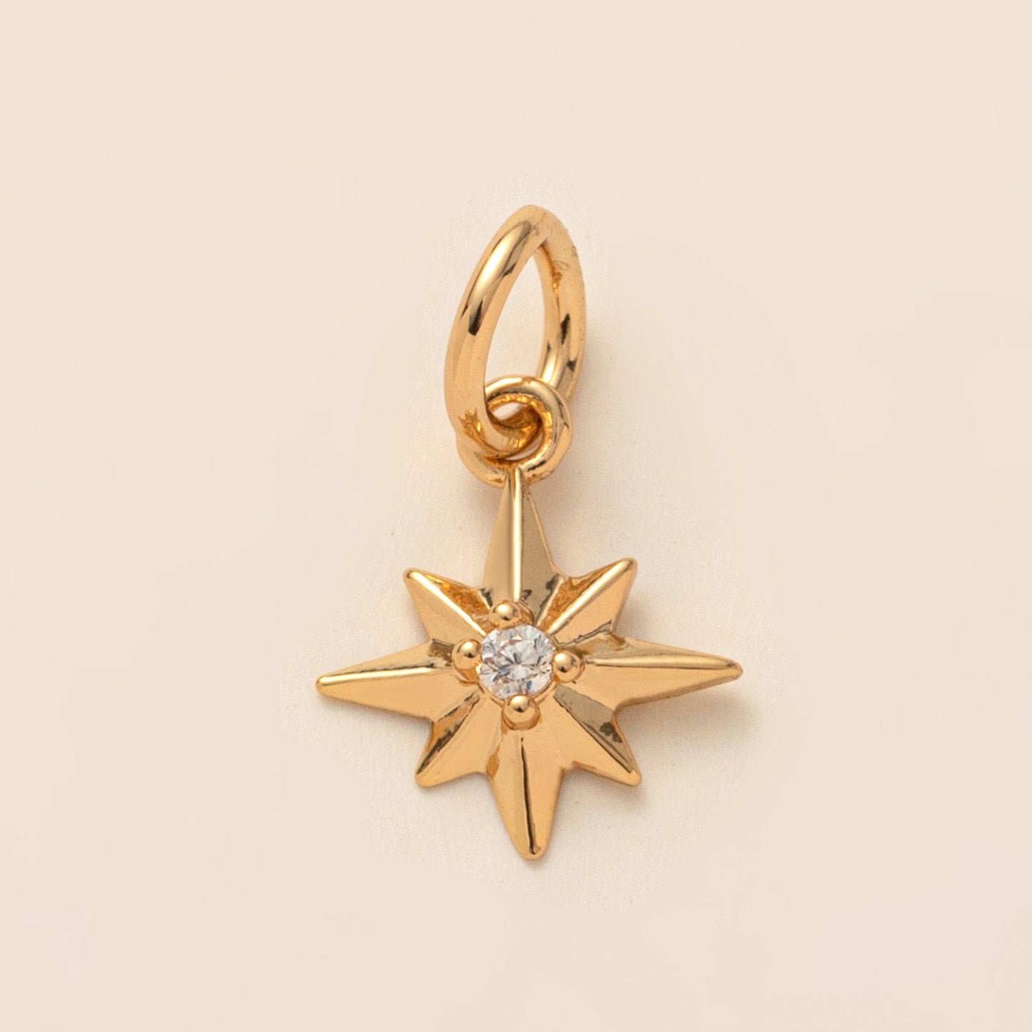 Vintage Elegant Geometric Cherry Heart Teardrop Bell Alloy Plated Bag Charm