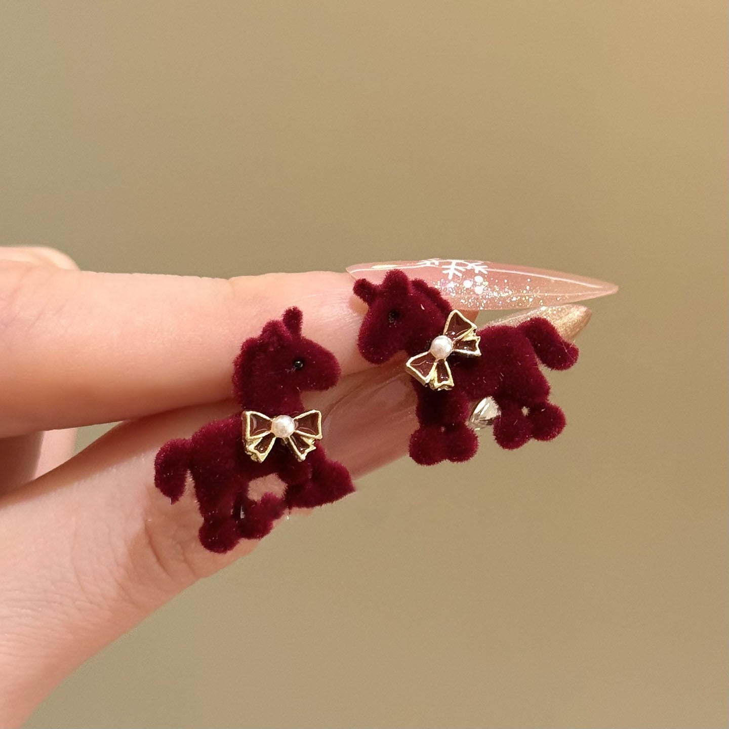 Retro Minimalist Geometric Resin Earrings with Zirconia Accents and 925 Silver Posts for Women