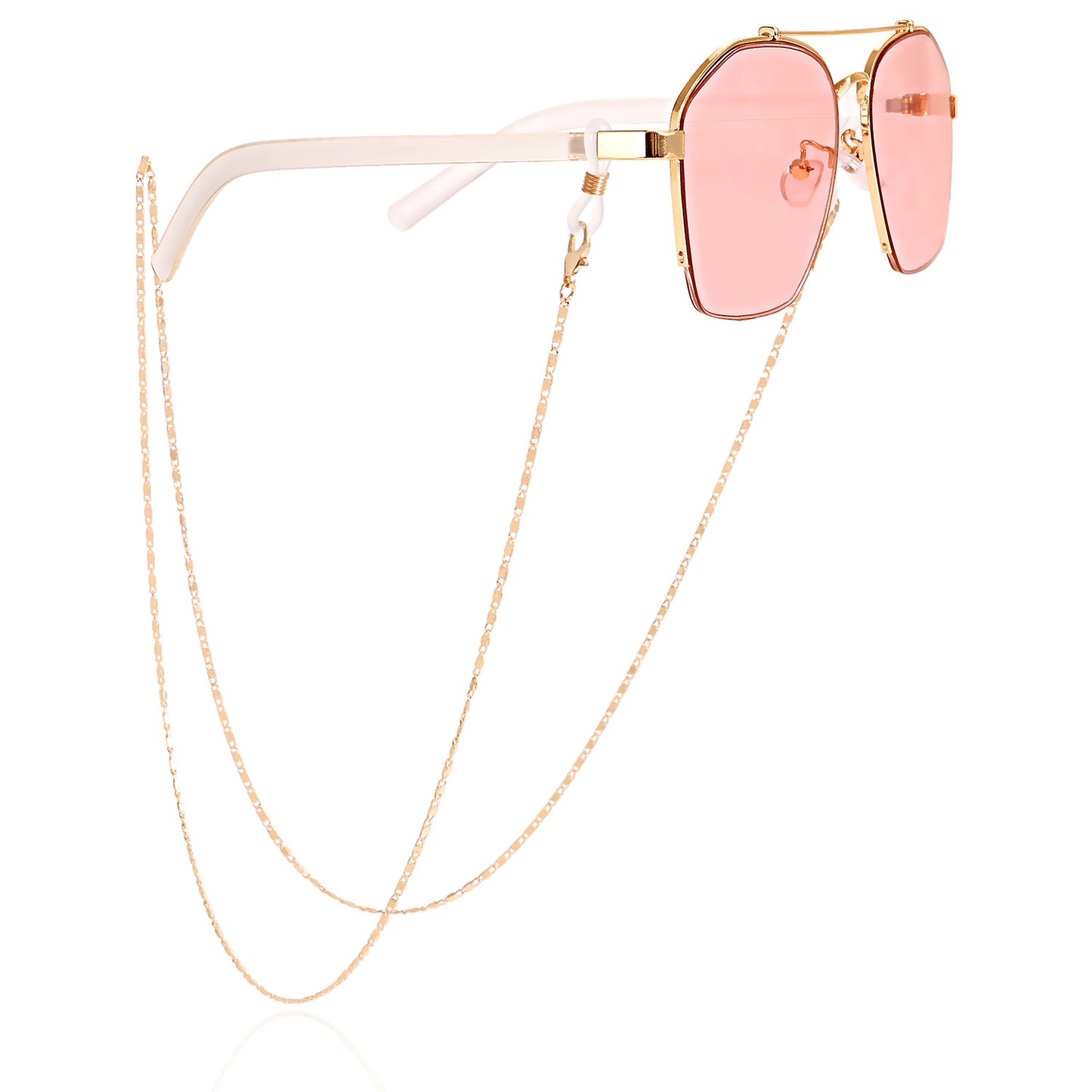 Alloy Metal Chain for Mask and Glasses