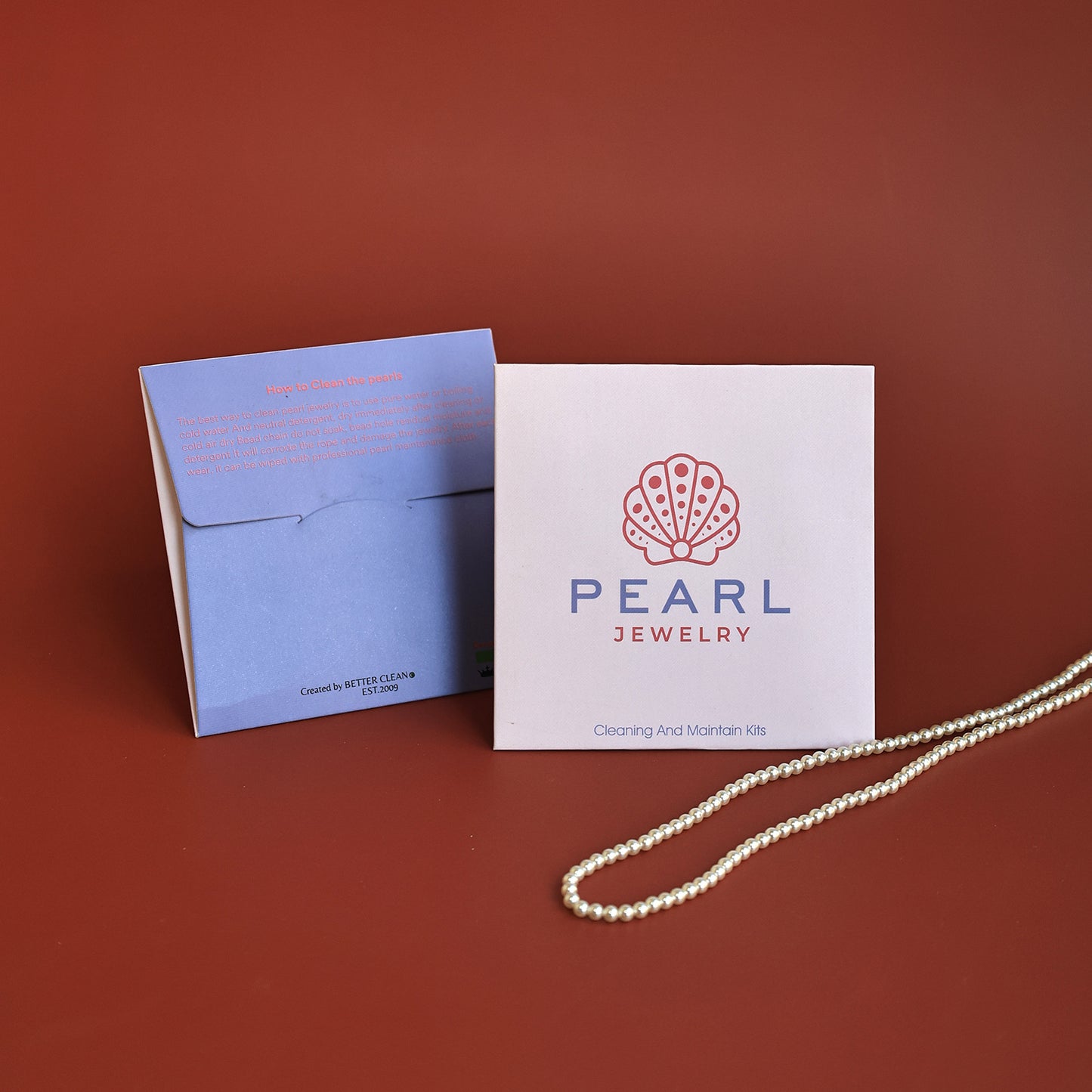 Paño de limpieza cuadrado de gamuza para el cuidado y mantenimiento de collares
