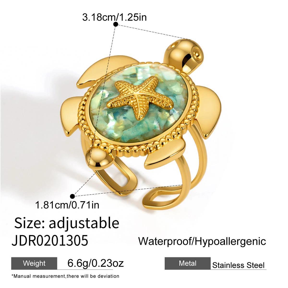 Elegant Geometric Stainless Steel Ring Bracelet Set with Cubic Zirconia for Women