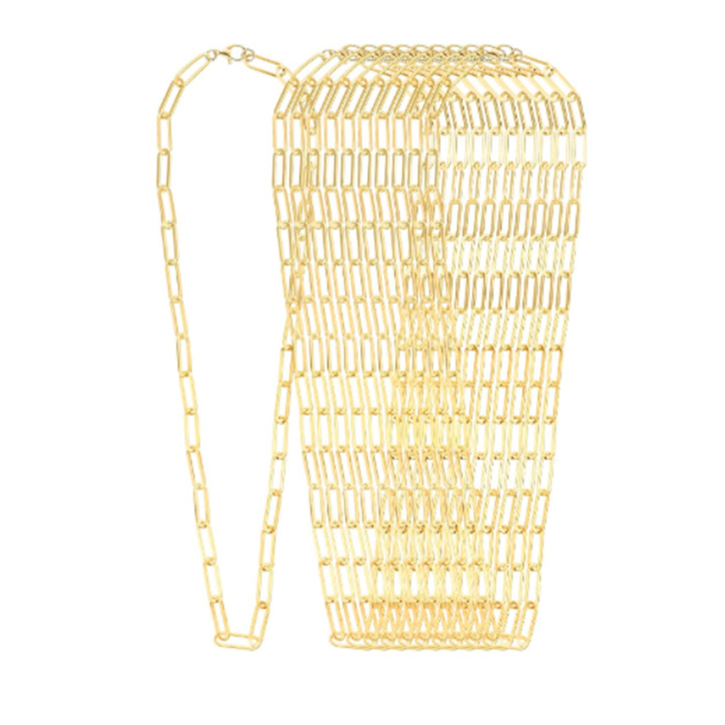 Minimalist Elegant Geometric Alloy Plated Bracelet for Women