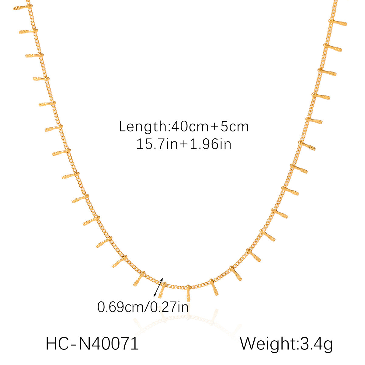 Minimalist Star-Shaped Stainless Steel Necklace with Plated Finish for Women Locket Chain
