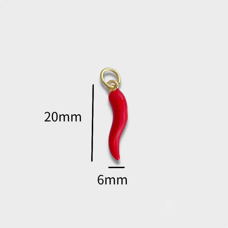 Casual Plated Titanium Steel Bow Pendant Necklace with Gemstone Charm Bar for Women