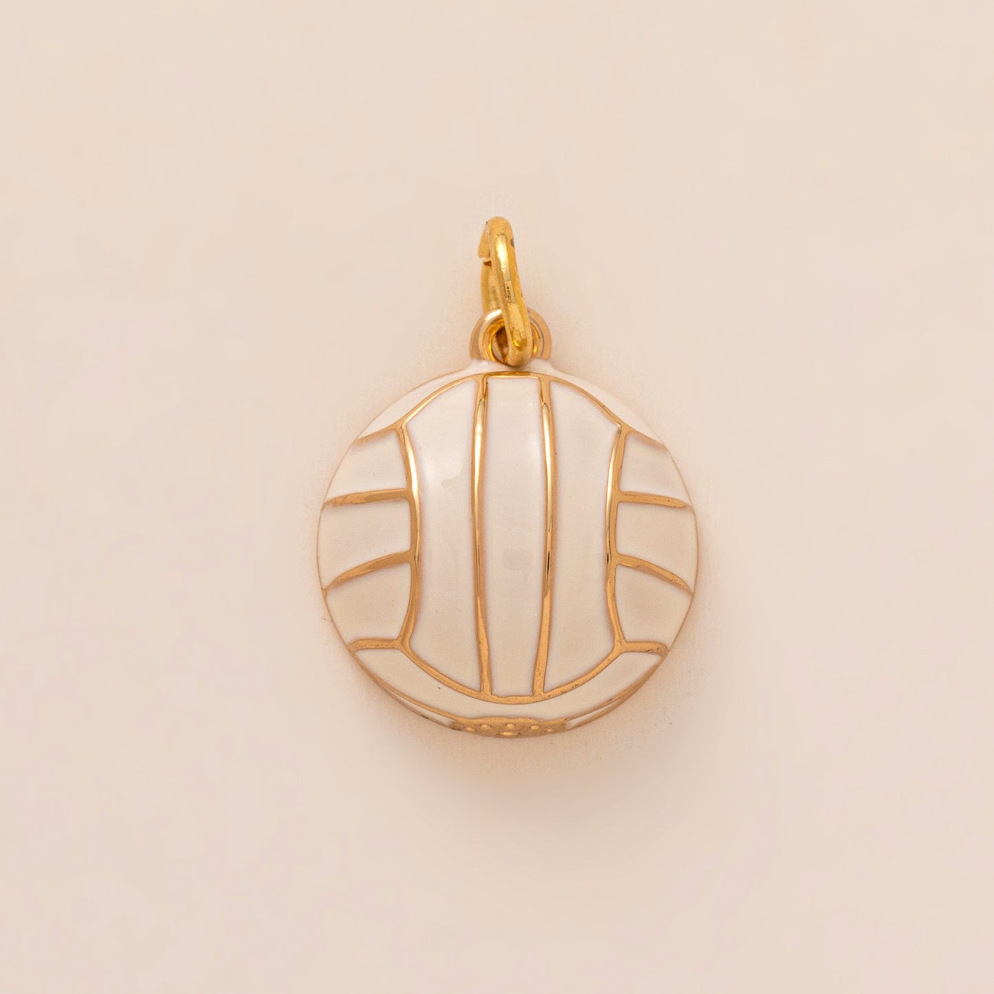 Sweet Gold Plated Brass Heart Geometric DIY Charm Bar Corn Chain Necklace Unisex 9g