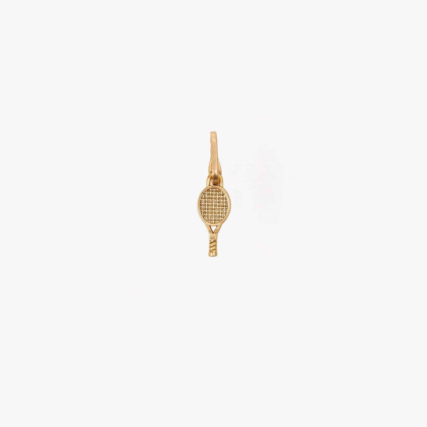 Sporty Elegant Gold Plated Stainless Steel Heart Geometric Pendant DIY Charm Bar Necklace for Women