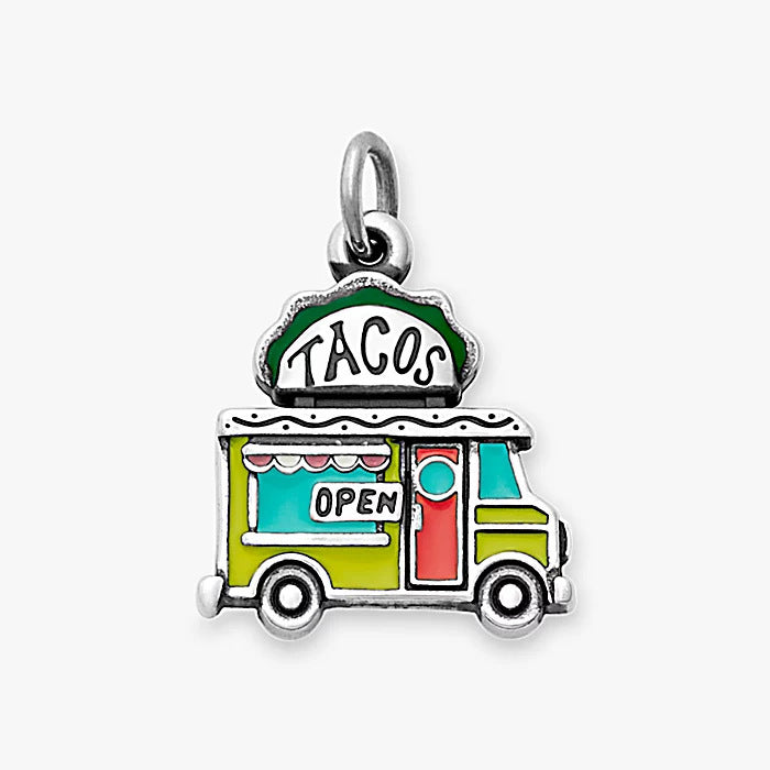 Barra de abalorios DIY de acero titanio geométrico colorido, chapado en PVD de oro de 18K
