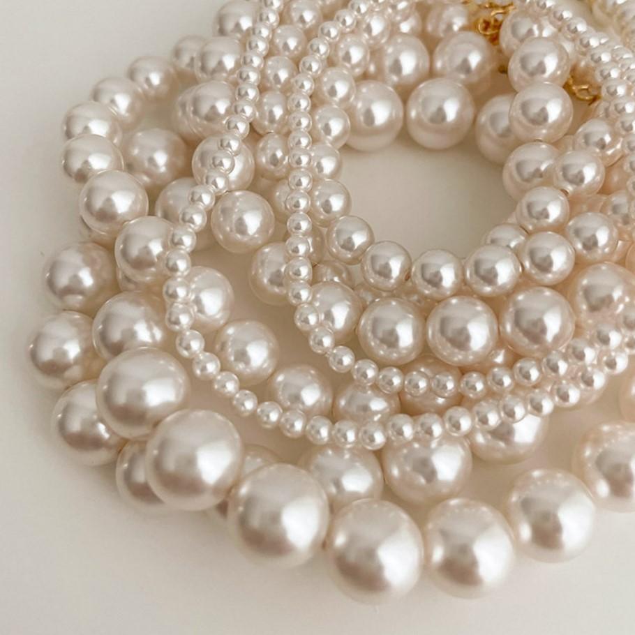 Minimalist Star-Shaped 925 Sterling Silver Pearl Pendant Necklace with Plated Finish for Women