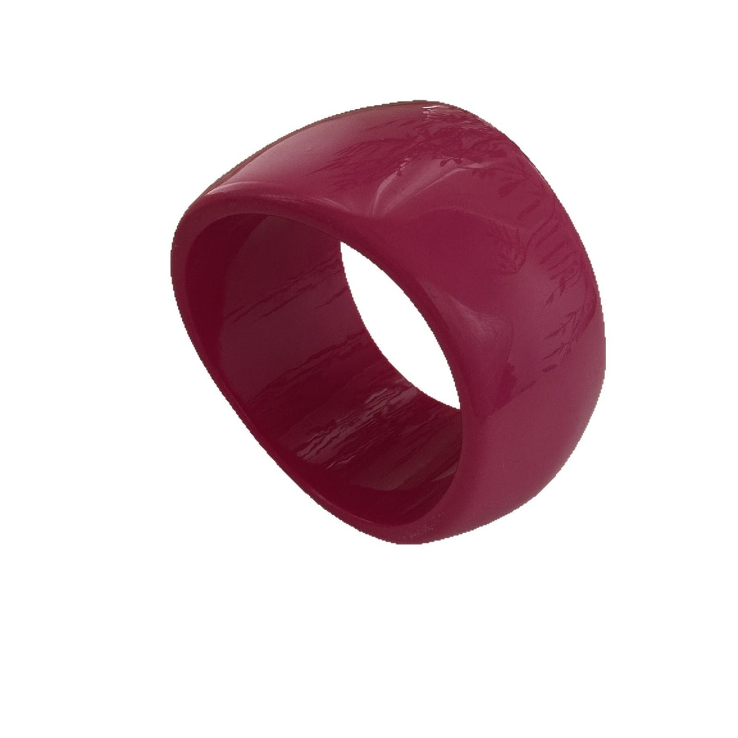 Bohemian Casual Floral Resin Plated Bracelet