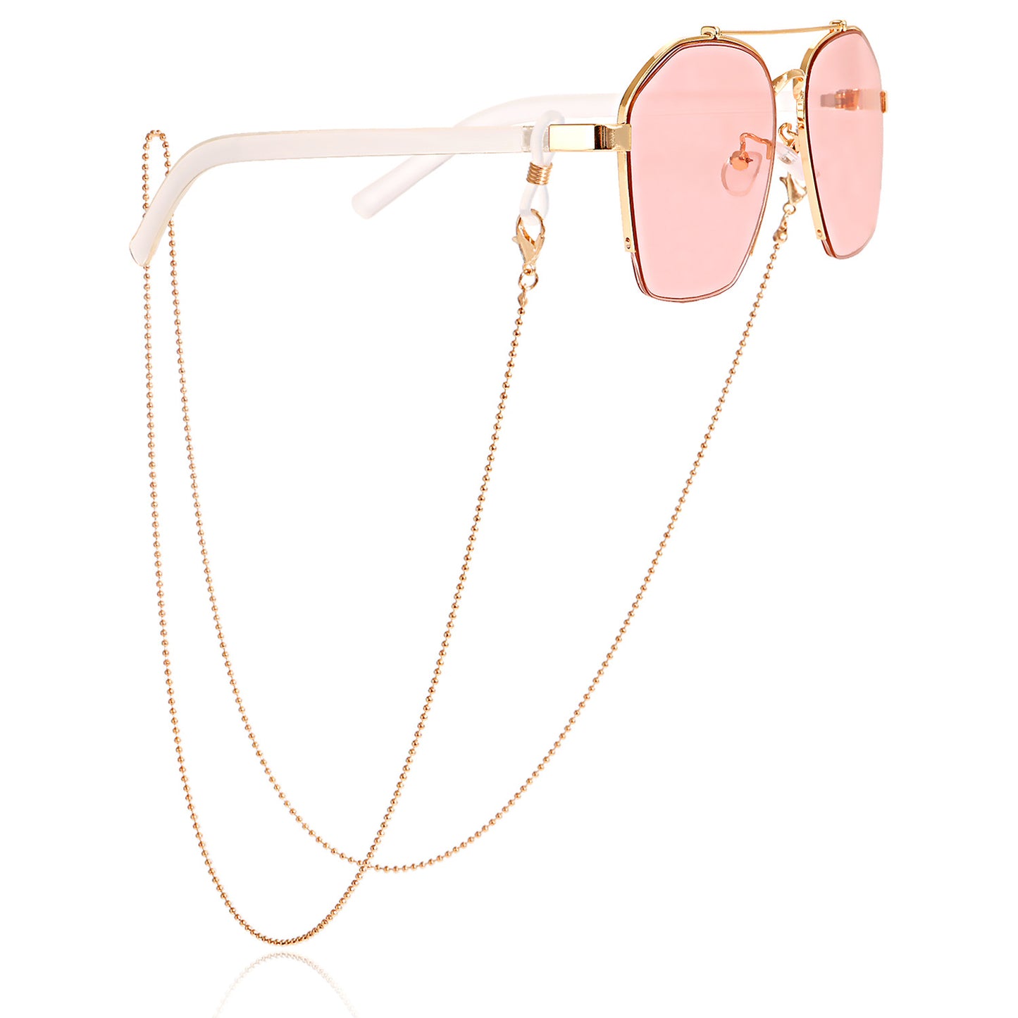 Alloy Metal Chain for Mask and Glasses