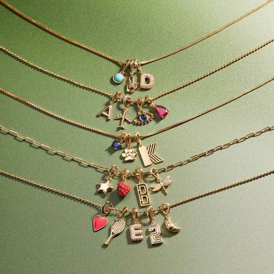 Vintage Titanium Steel Heart Butterfly Cross Cubic Zirconia Inlay Charm Bar Necklace for Women
