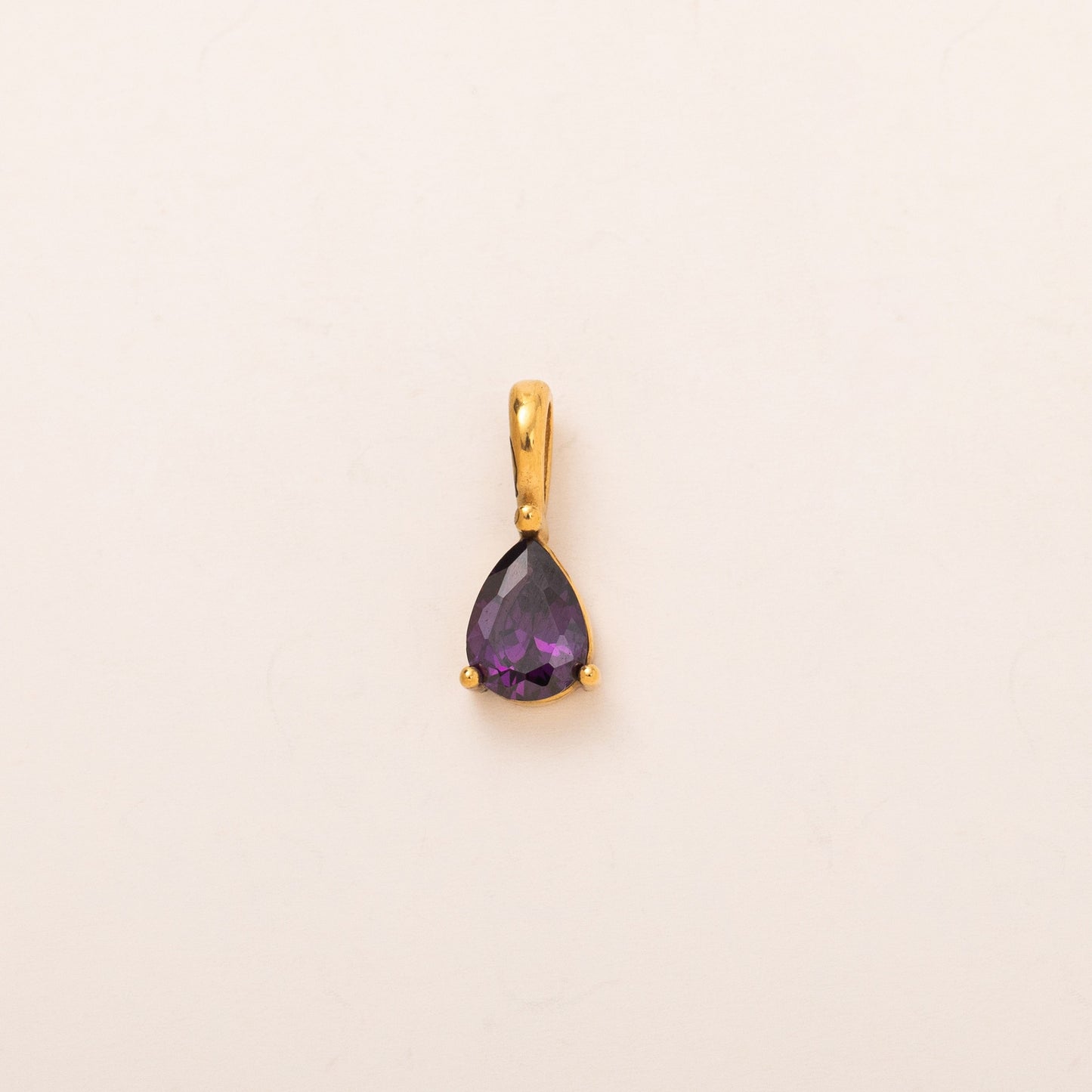 18K Gold Plated Titanium Steel DIY Charm Bar for Shoes Heart Teardrop Geometric PVD Coated
