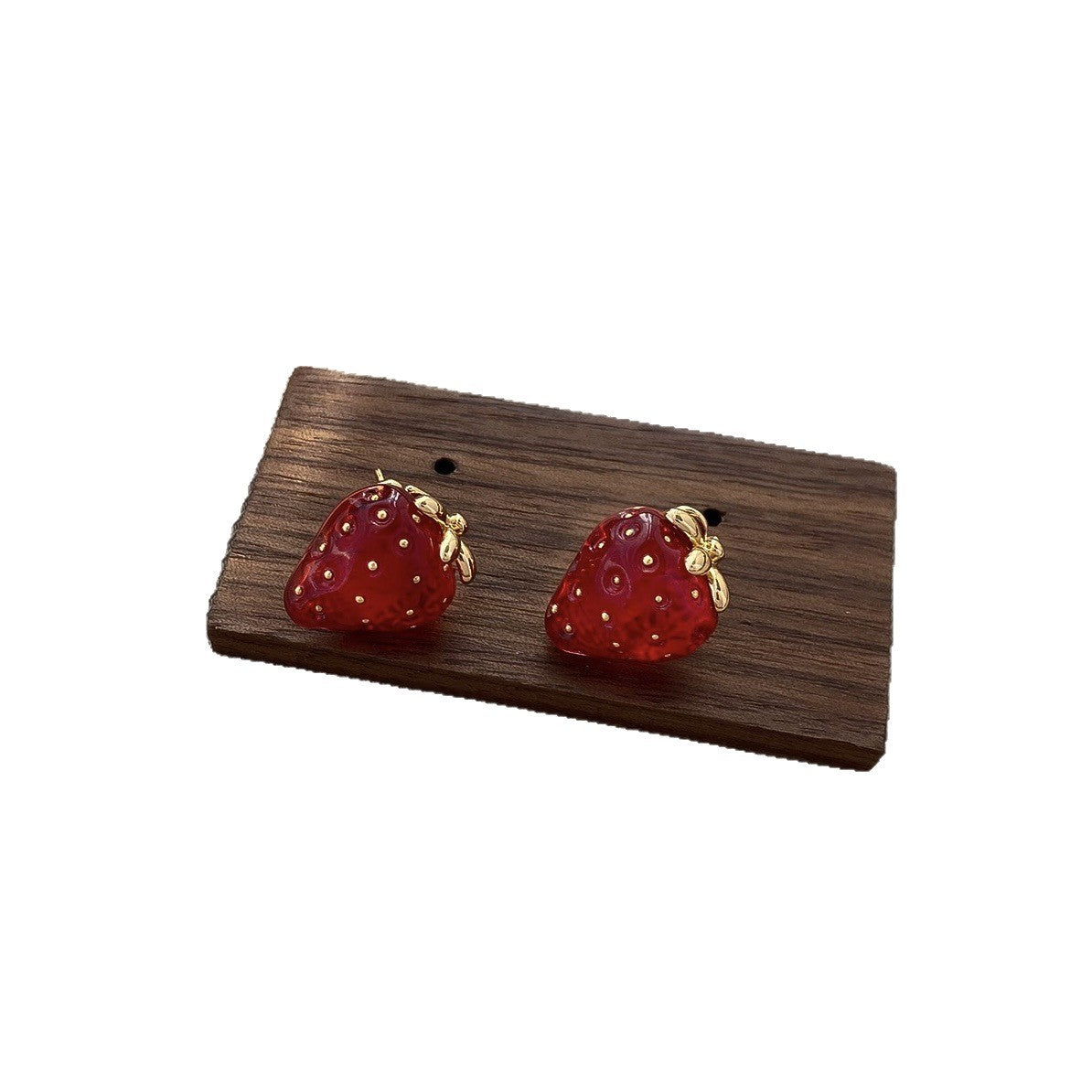 Pendientes de Flores Geométricas con Incrustaciones de Diamantes de Imitación en Cobre Bañado y Postes de Acero Inoxidable para Mujer, Joyería de Oreja de Lujo Minimalista y de Moda para el Día a Día
