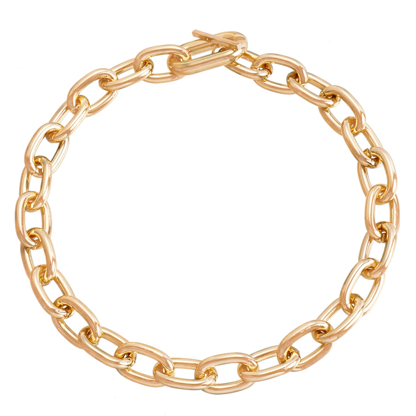 Streetwear Hip-hop Minimalist Geometric Aluminum Alloy Plated Necklace for Women with Alloy Pendant