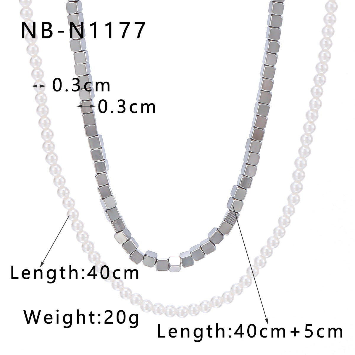 Collana vintage di lusso in acciaio inossidabile con pendente a cuore, placcatura in oro e intarsio in madreperla bianca per donna
