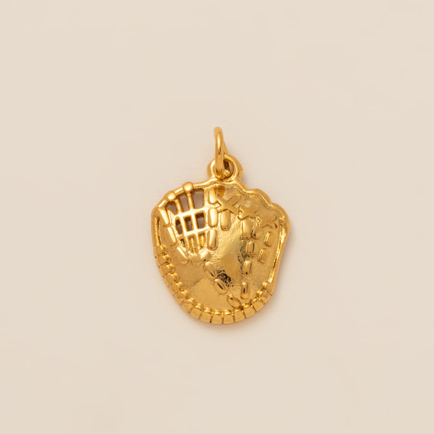 Fashion Business Stainless Steel PVD Gold Plated Charm Bar