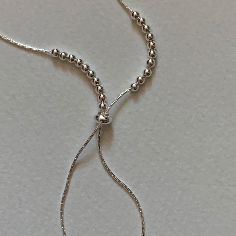 Collana con Pendente Cerchio Geometrico Minimalista in Argento Sterling 925 con Finitura Placcata da Donna