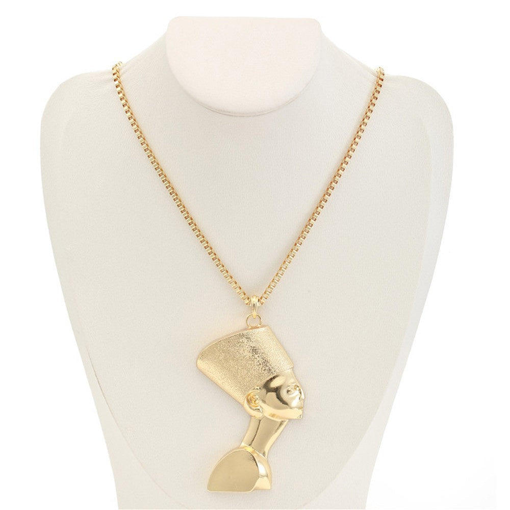 Sweet Rhinestone Inlaid Alloy Butterfly Evil Eye Bow Pendant Necklace with Curb Chain for Women