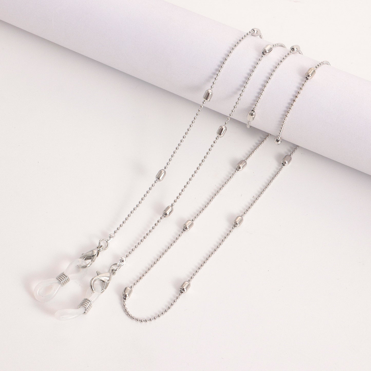 Alloy Glasses Chain and Mask Holder Lanyard