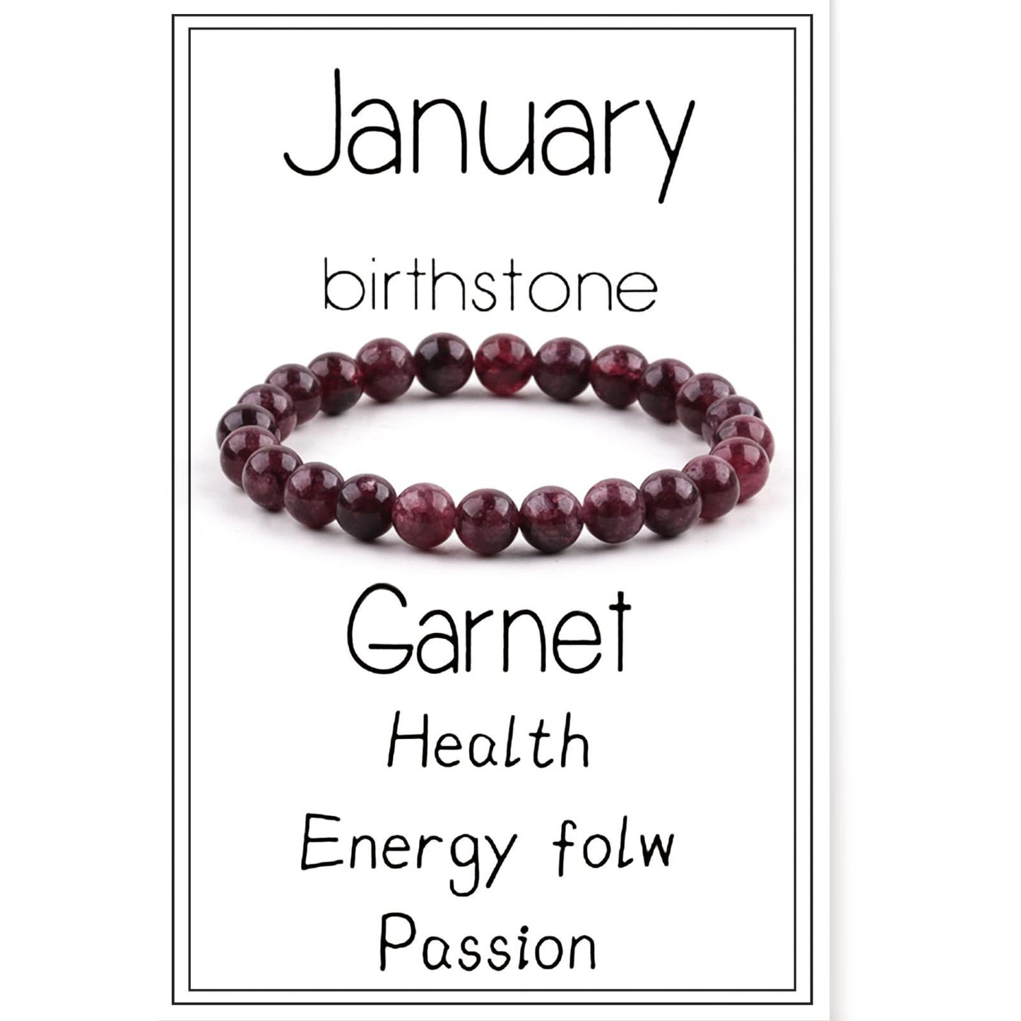 Minimalist Natural Stone Elastic Bracelet with Agate and Turquoise Beads Unisex Jewelry