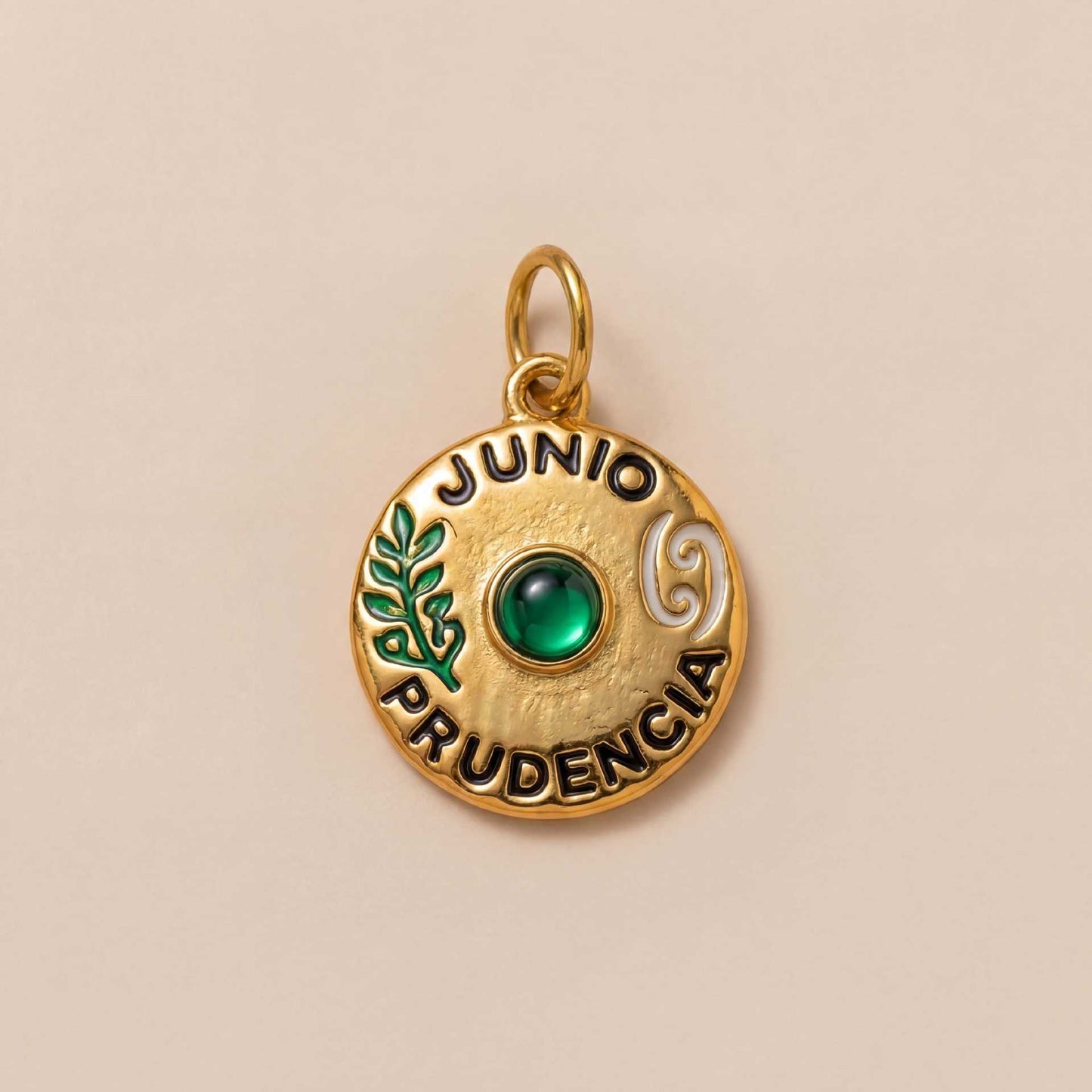 Cute Cat Animal Shape Stainless Steel Ceramic Drip Oil Plated Charm Bar Pendant