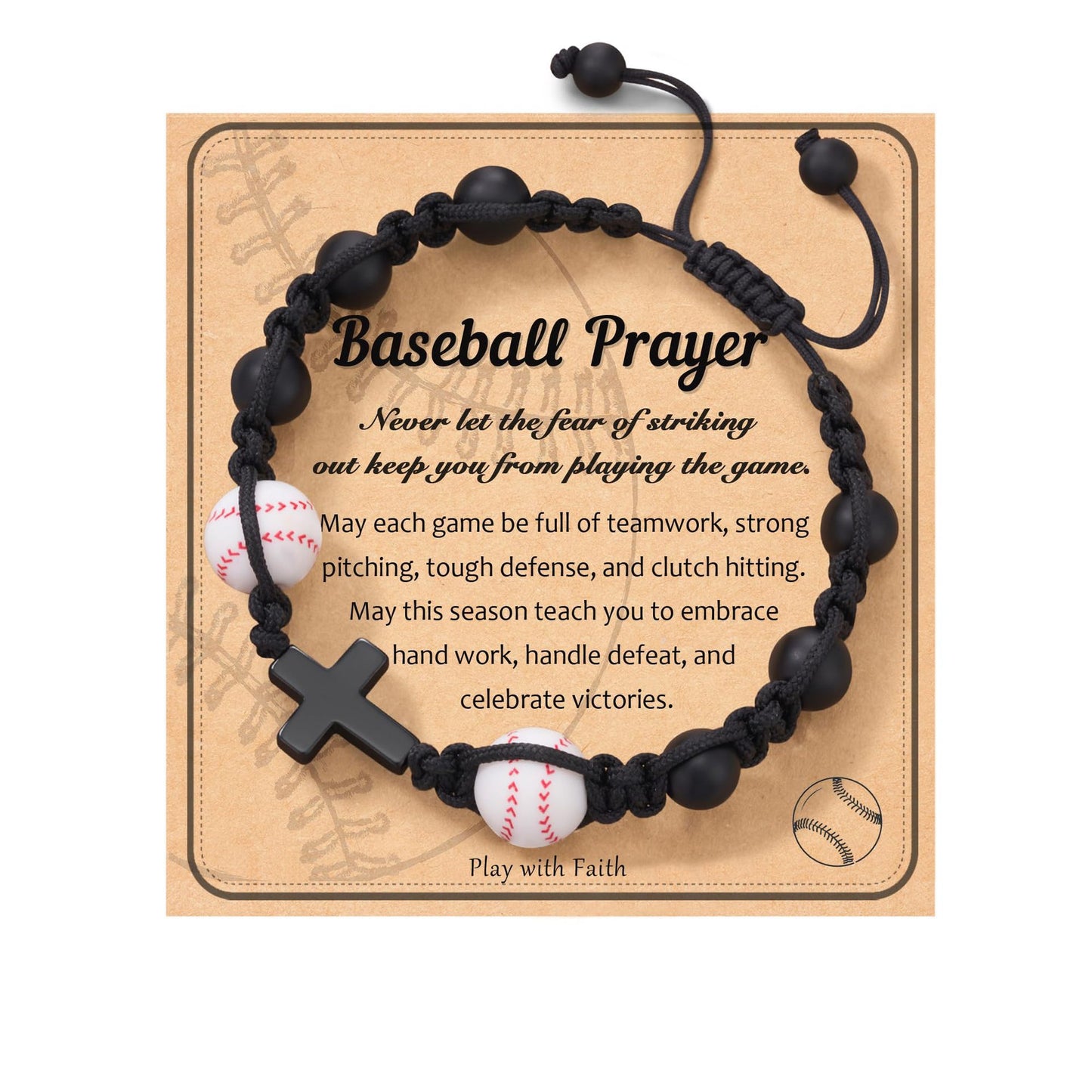 Sporty Matte Cross Braided Bracelet Unisex