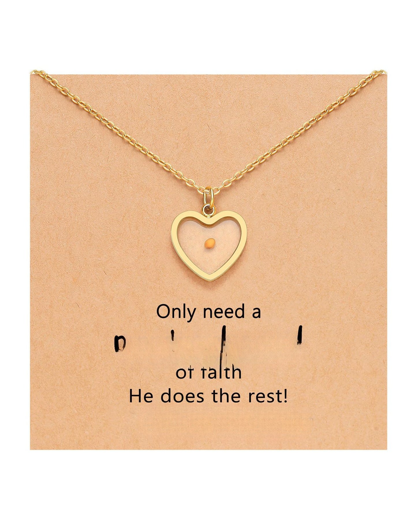 Sweet Floral Oval Geometric Stainless Steel Plated Necklace Unisex Cable Chain