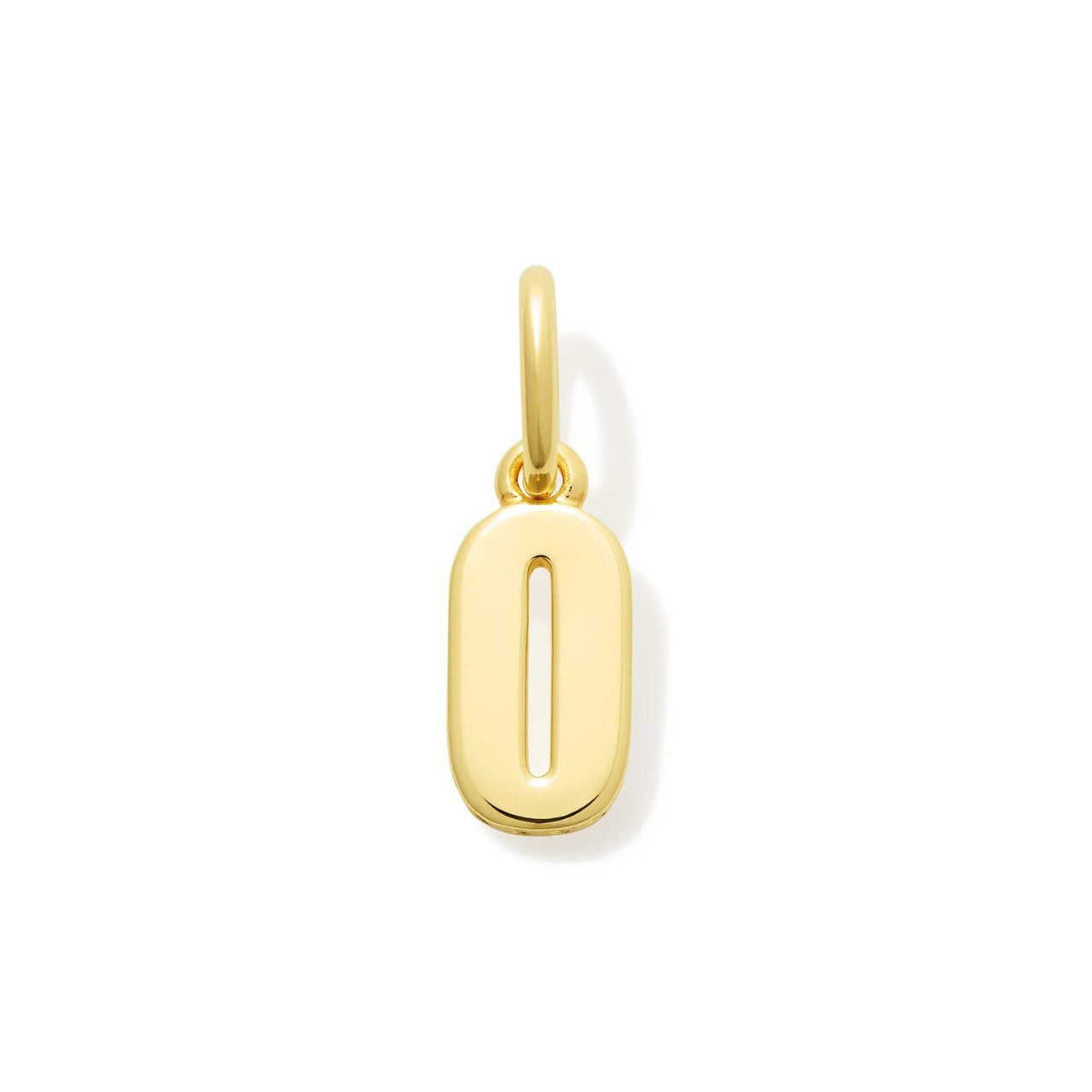 Minimalist Titanium Steel Plated Number Charm Bar Necklace for Women