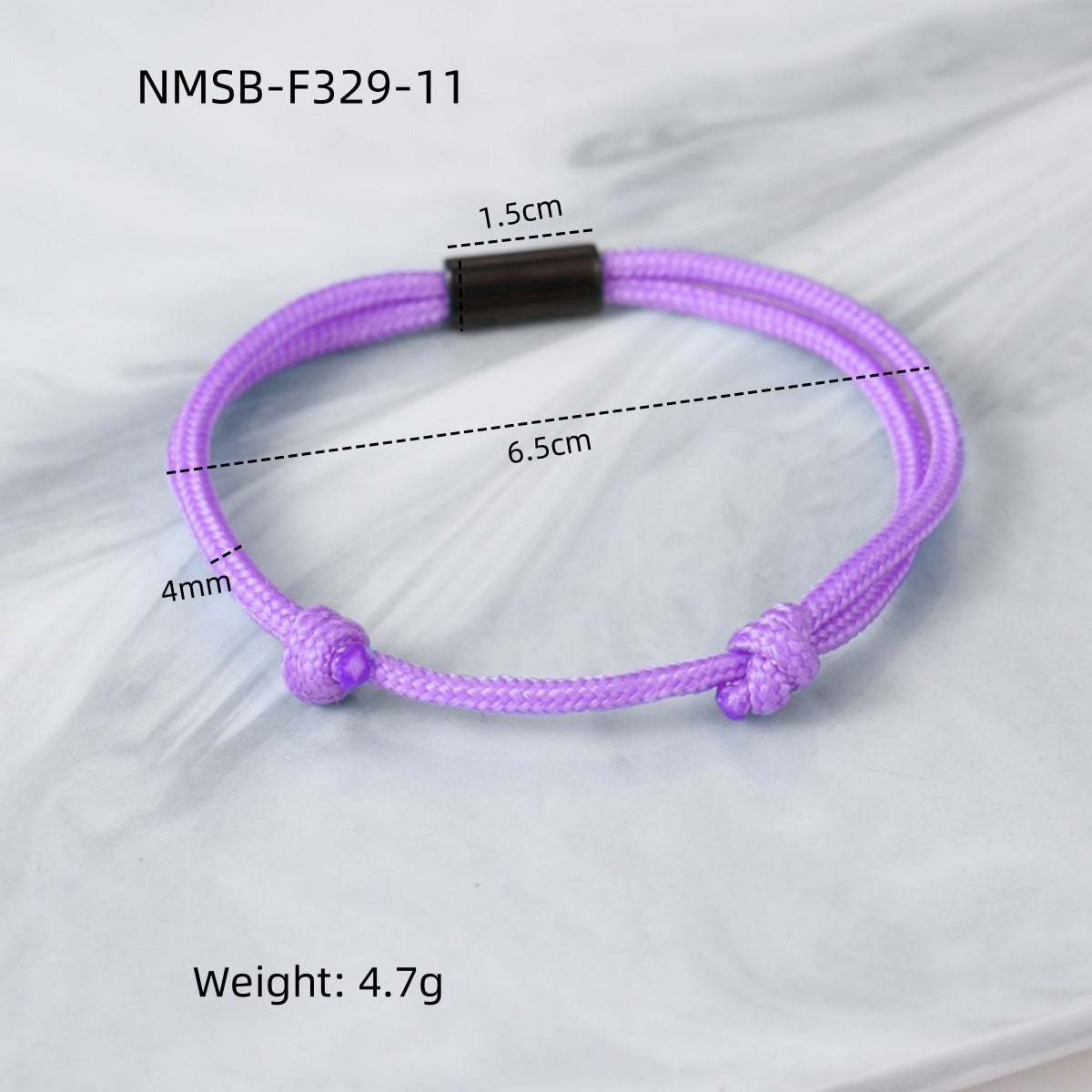 Braccialetto Regolabile Fatto a Mano Elegante e Minimalista in Acciaio Inossidabile Placcato Oro 18K con Ciondoli a Cuore e Girasole