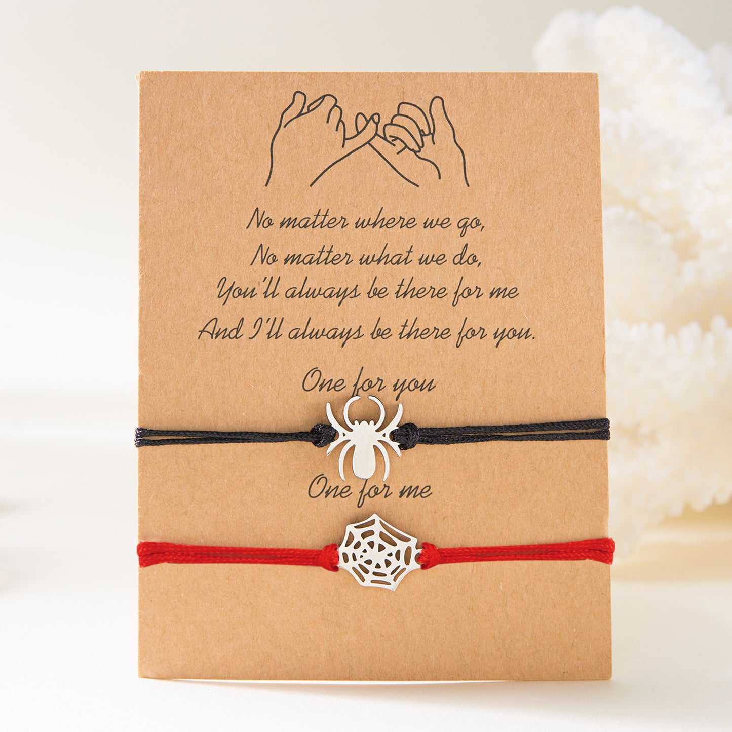 Minimalist Spider Pendant Necklace Alloy Electroplated Halloween-Themed Creative Accessory for Couples and Friends