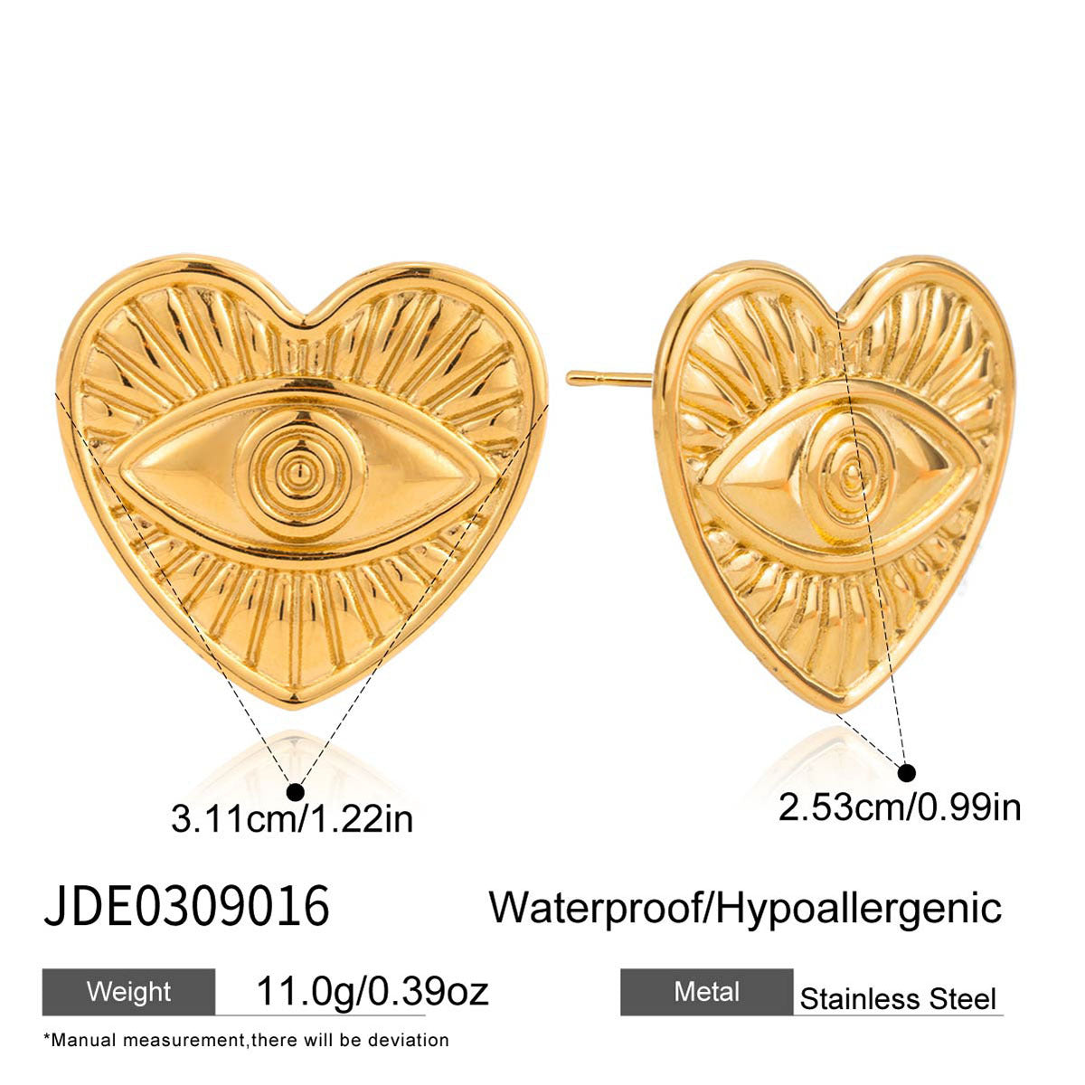 Collana con ciondolo geometrico in acciaio inossidabile da donna con ciondolo in acciaio al titanio e finitura placcata, catena per maglione alla moda e casual