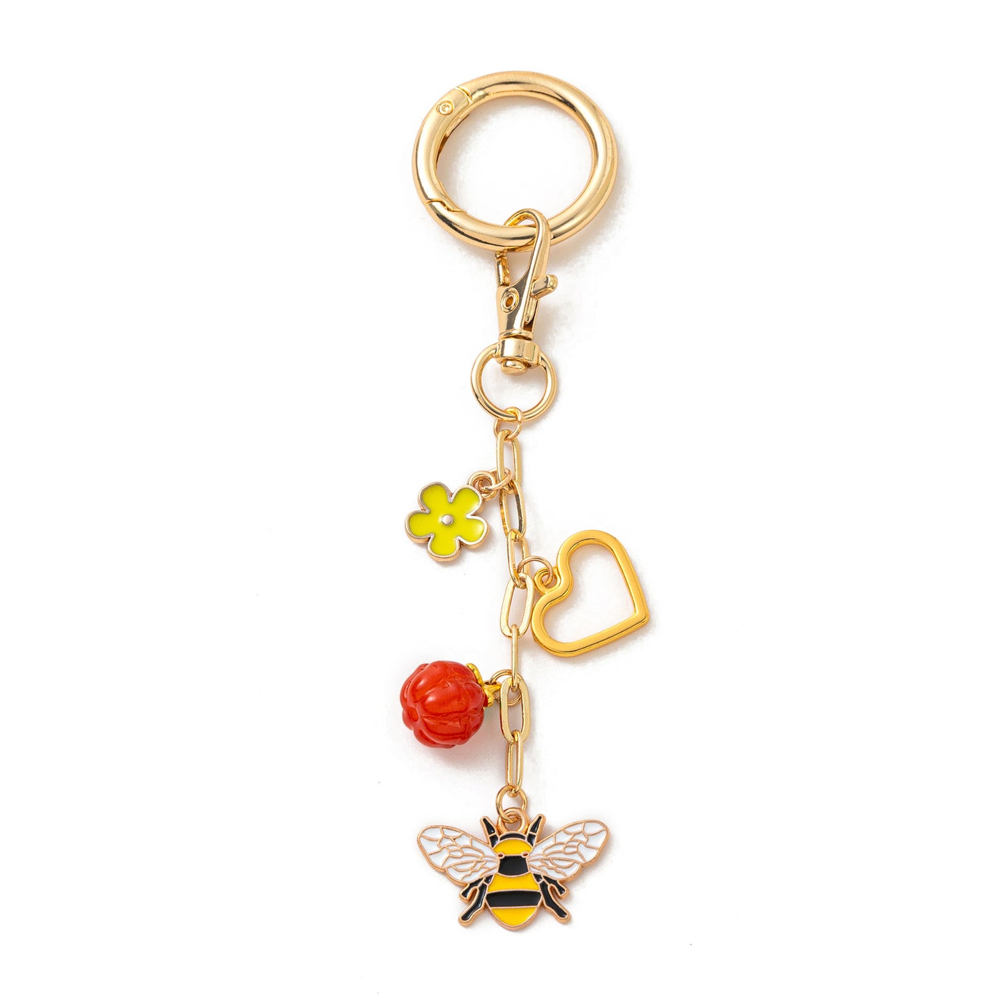 Minimalist Alloy Fruit Floral DIY Charm Bar Pendant