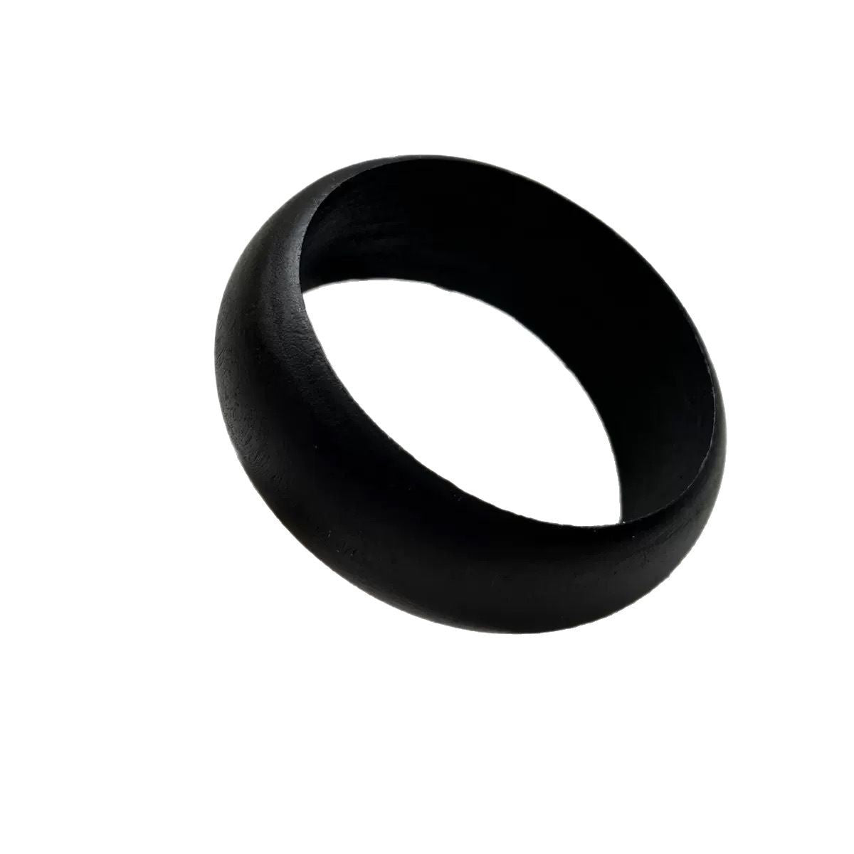 Geometric Oval Resin Plated Leopard Print Bracelet