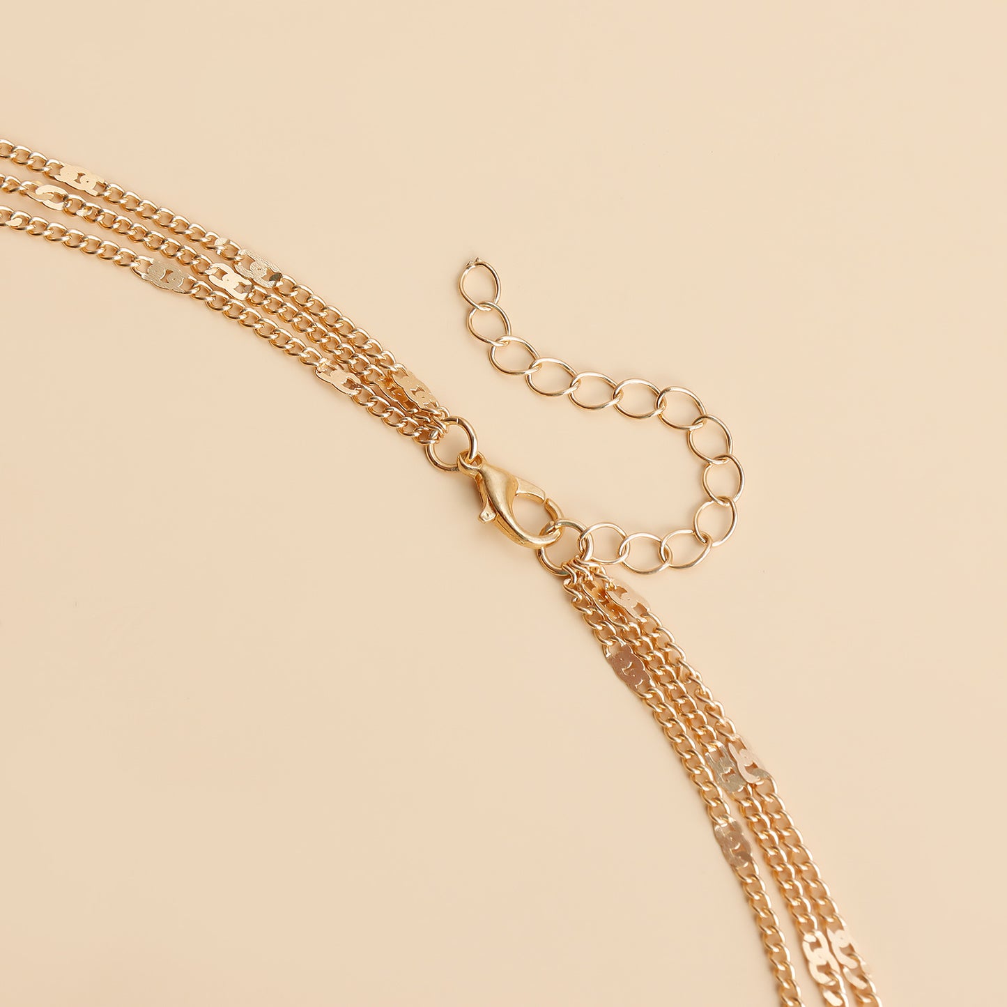 Summer Ocean-Themed Starfish-Shaped Alloy Anklet with Elastic Band and Tassel Detail for Women