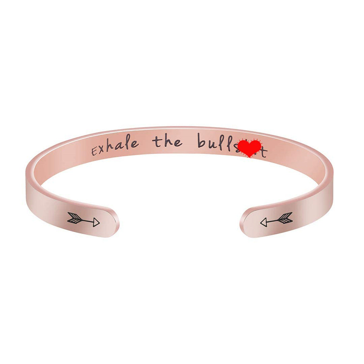 Pulsera de acero inoxidable de moda para mujer con acabado chapado, regalo ideal de Navidad, cumpleaños, Acción de Gracias para mamá