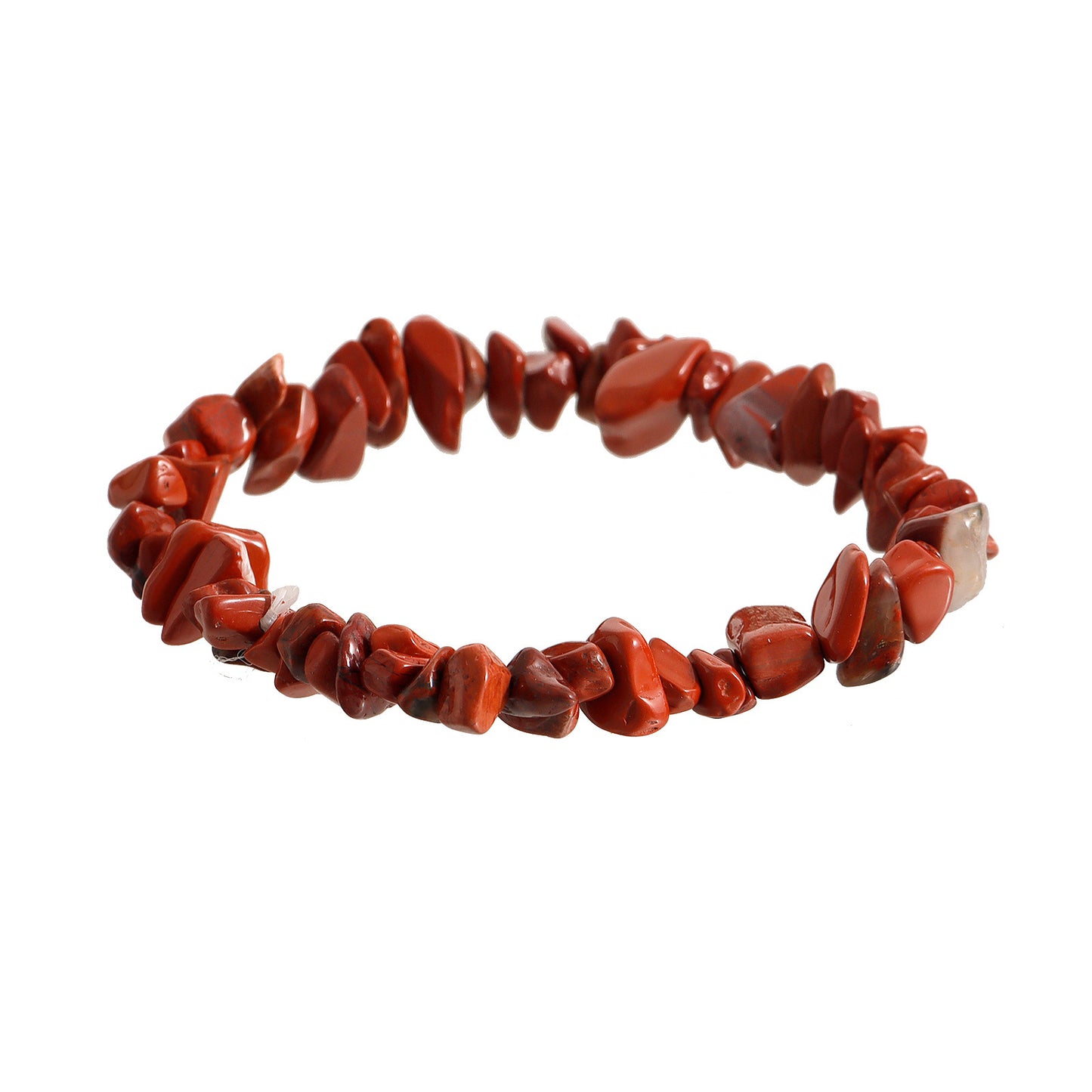 Geometric Turquoise Stretch Bracelet for Women
