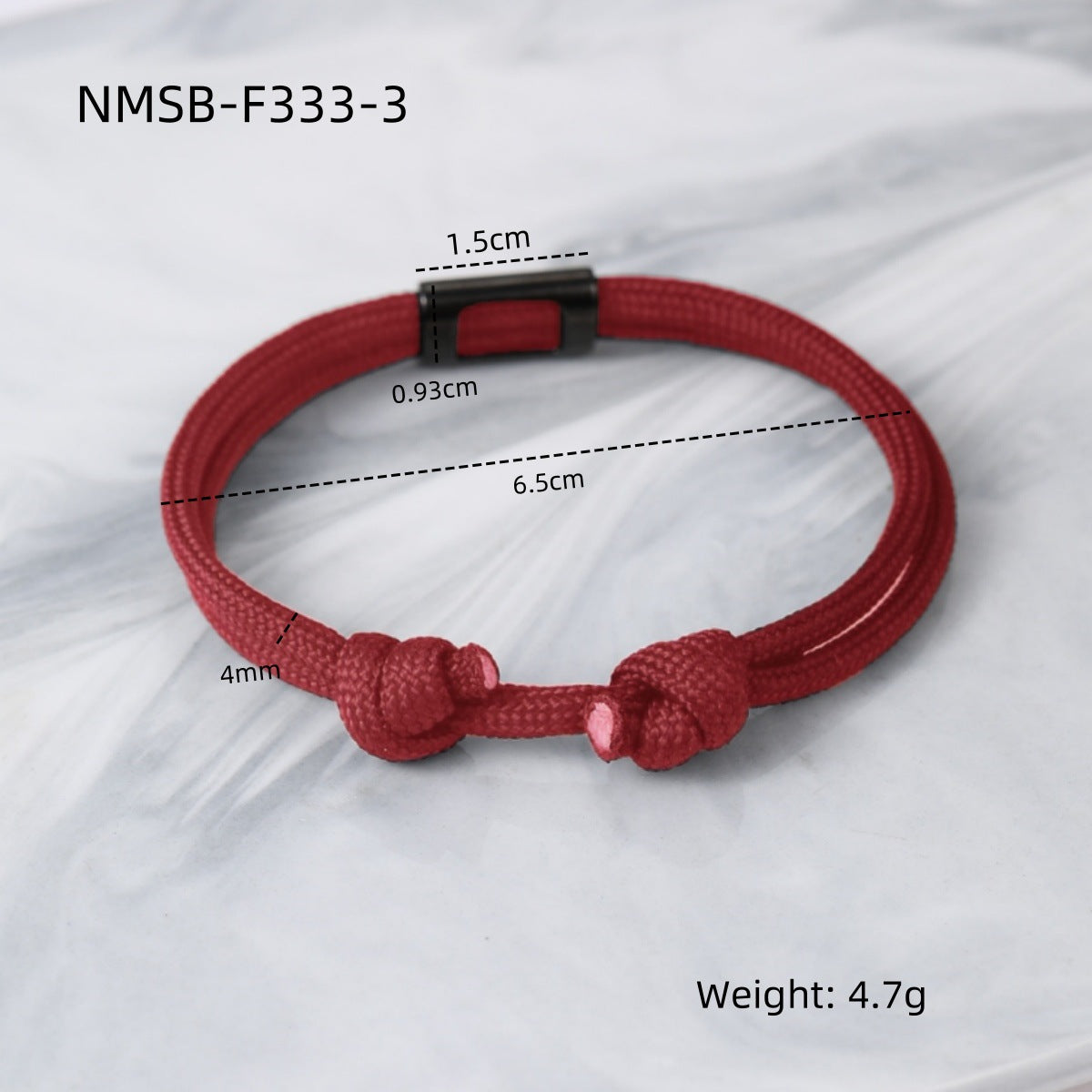 Fashionable Adjustable Braided Stainless Steel Engraved Bracelet with Heart and Sunflower Motifs for Women