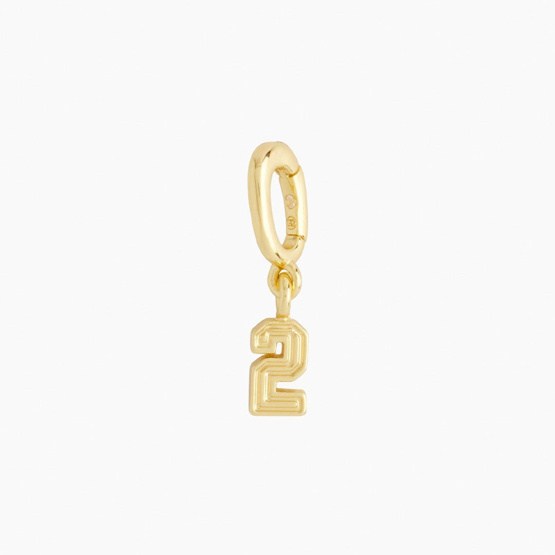 Ciondolo Bar Minimalista Geometrico a Forma di Animale in Acciaio Inox Placcato Oro 18K PVD per Collana con Catena a Cavo