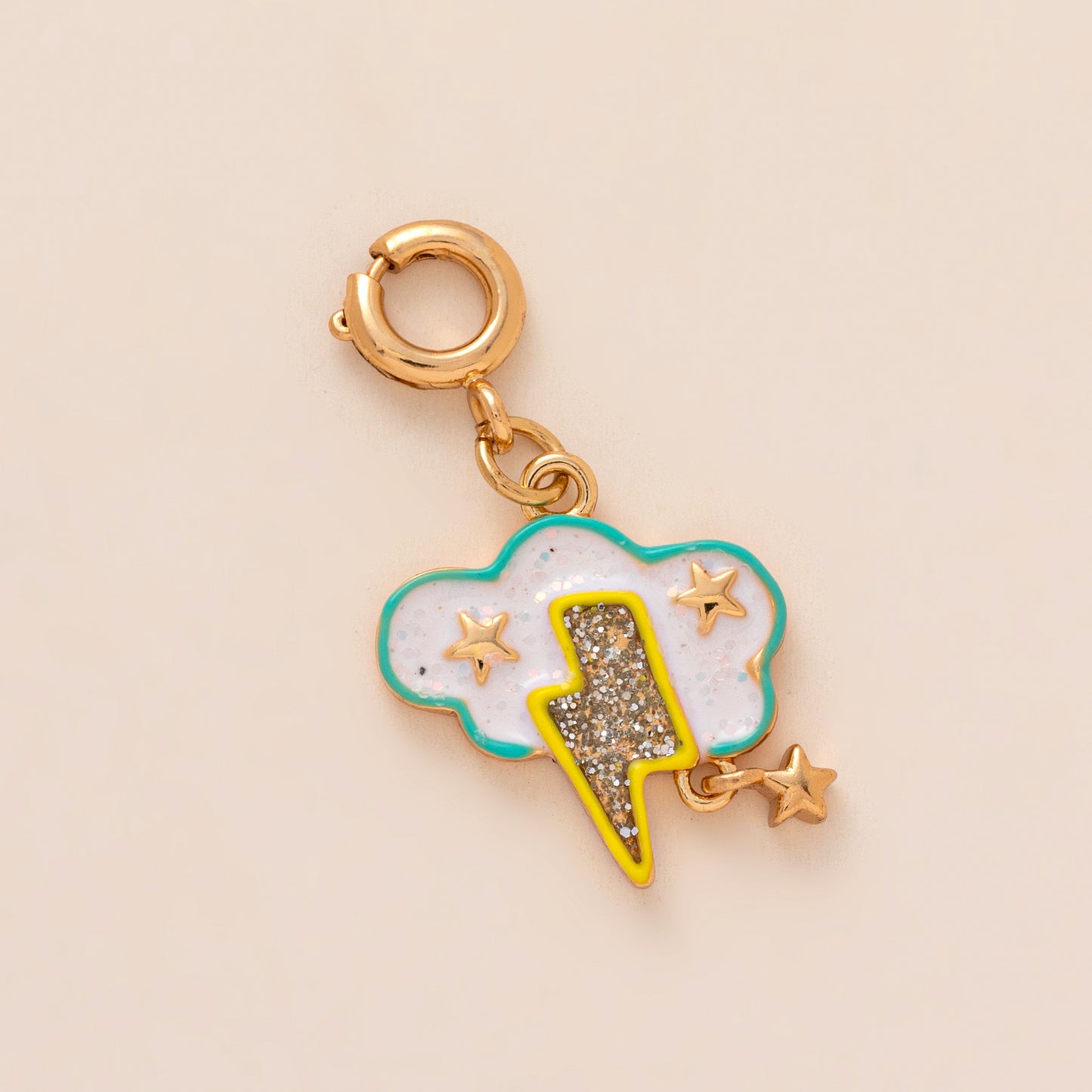Fashion Elegant Plated Alloy Pendant with Star Animal Fruit and Floral Patterns