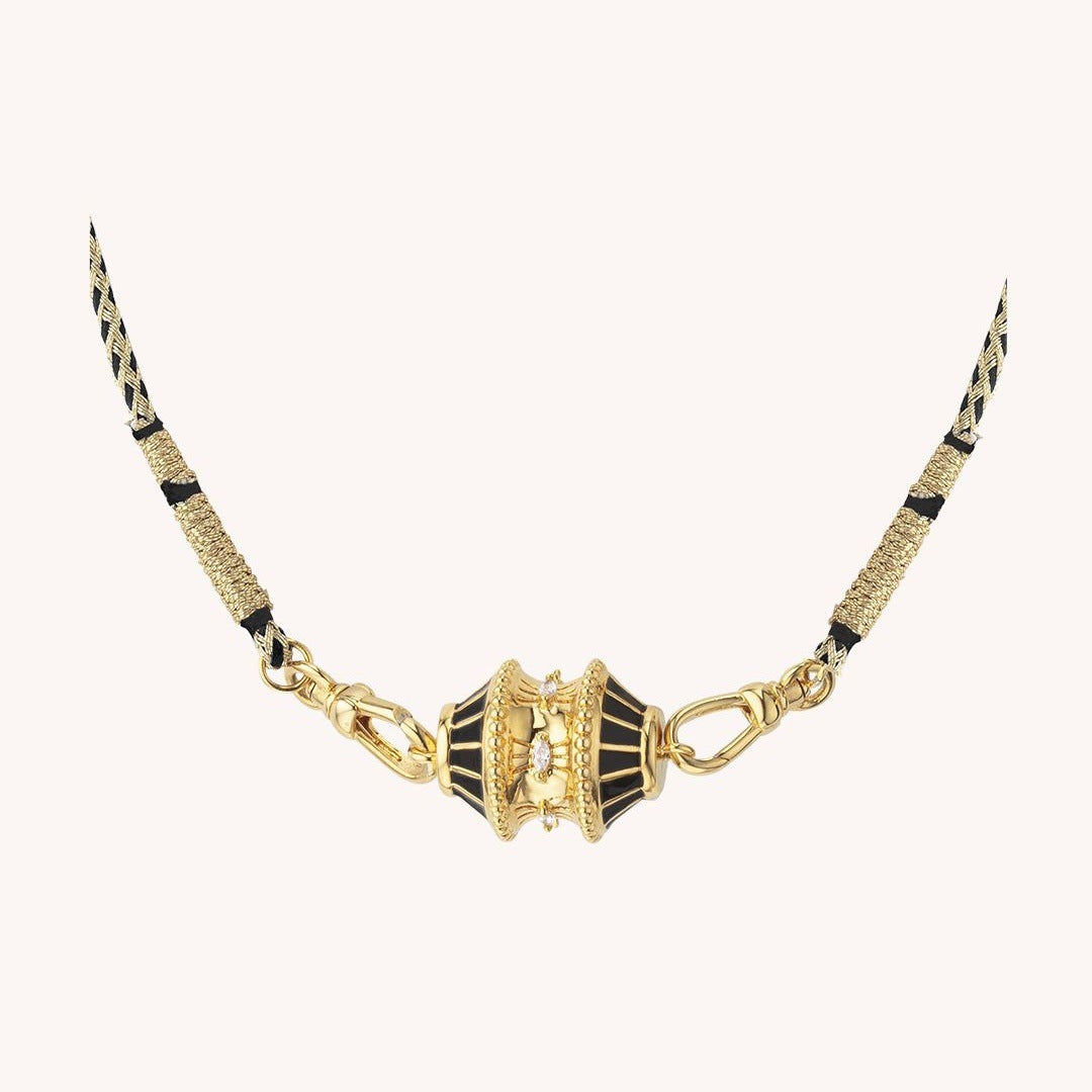 Collana Pendente Geometrica Irregolare con Finitura Oro 18K Elettrolitica Sottovuoto su Base di Rame, Regalo Unisex per San Valentino
