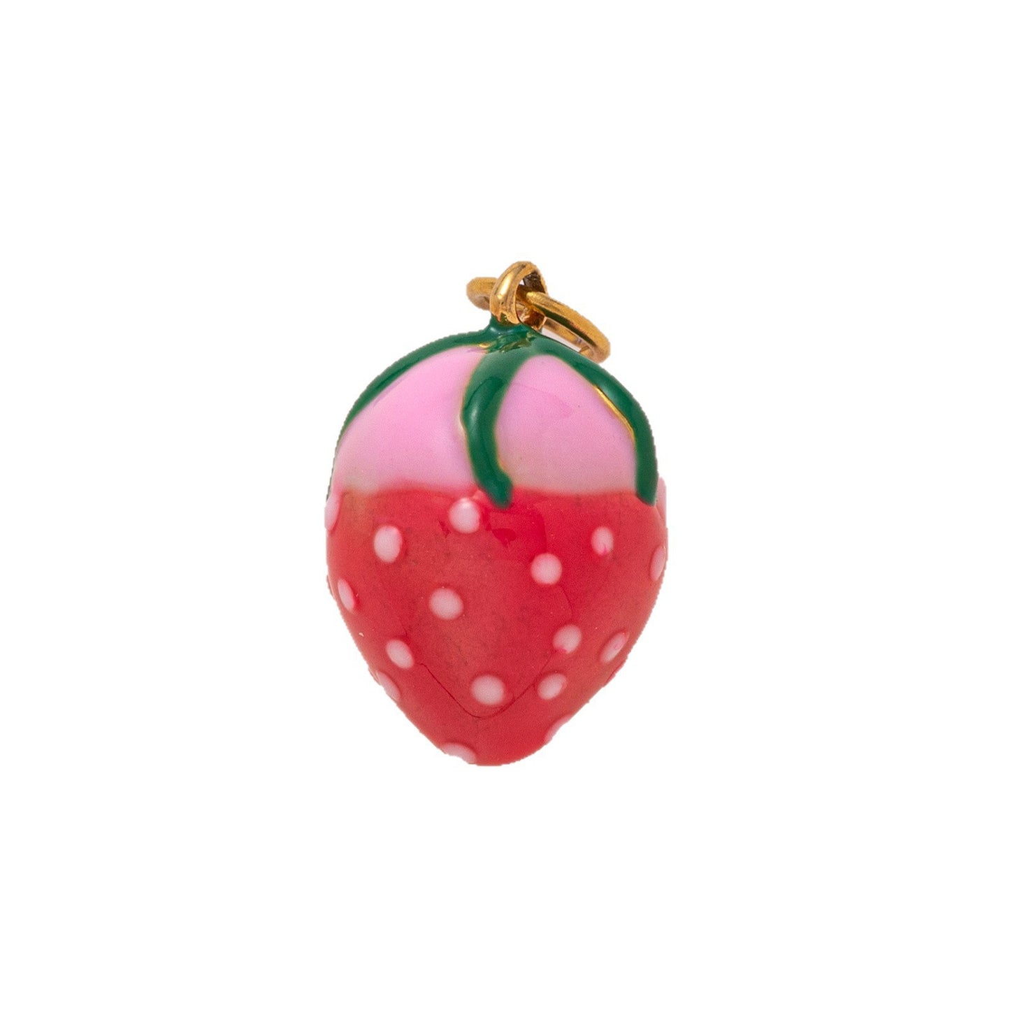 Minimalist Elegant Star Cartoon Alloy Plated Charm Bar for Bag Keychain