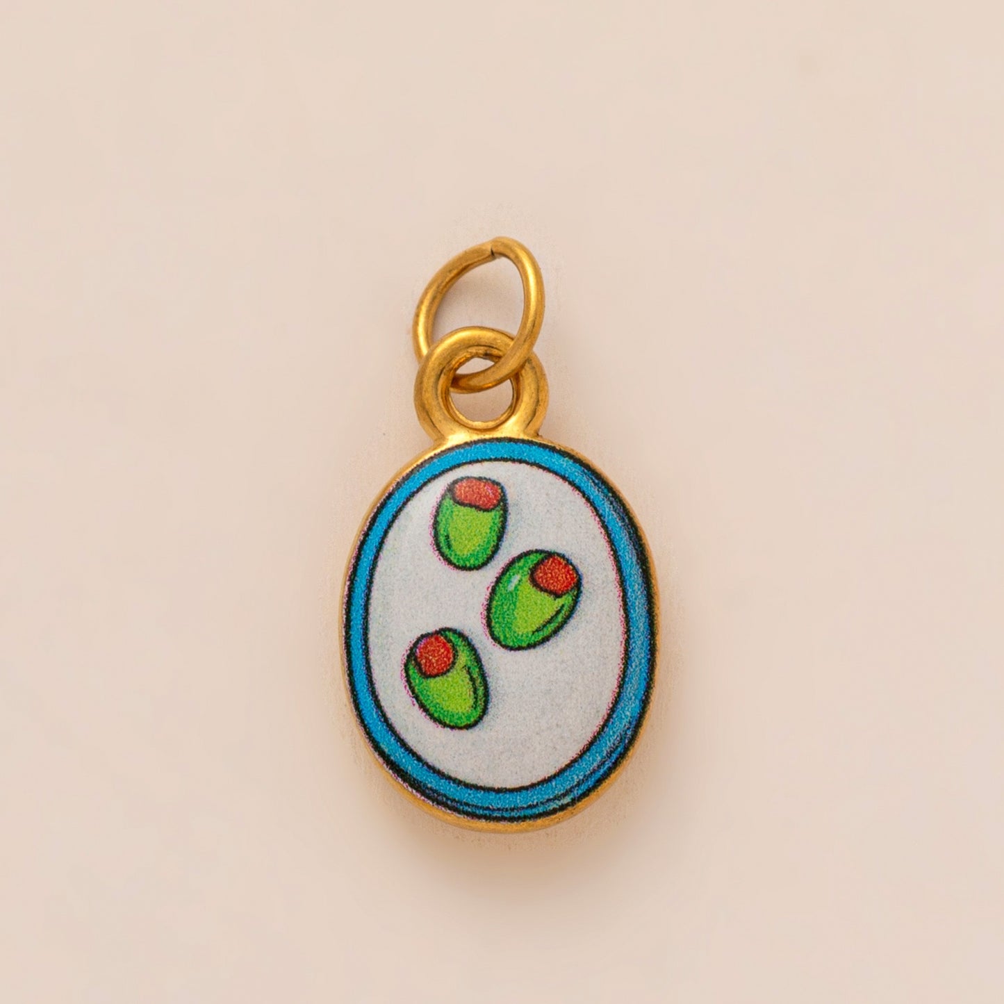 Sweet Floral Plated Alloy Flower Charm Bar for Shoes