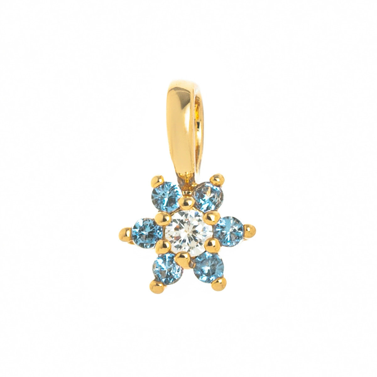 Vintage Geometric Stainless Steel 18K Gold Plated PVD DIY Charm Bar Necklace with 12 Birthstones