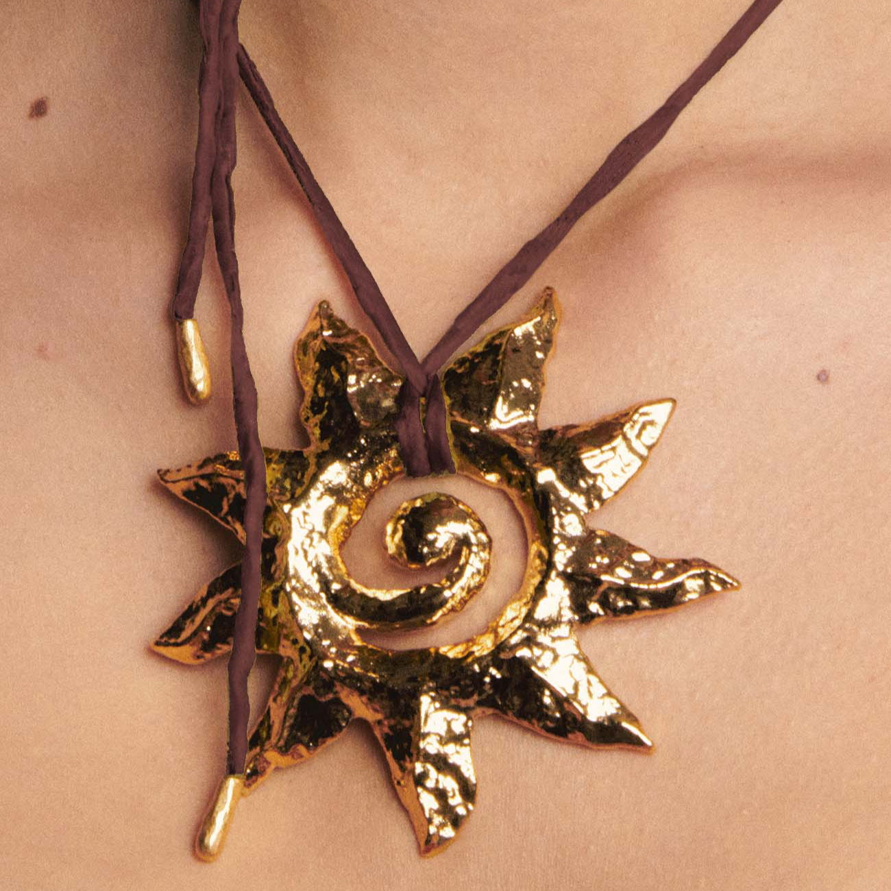 Minimalist Stainless Steel Plated Star Geometric Sun Fish Charm Bar Necklace for Women